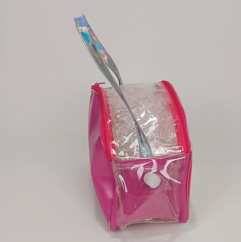 Barbie Pink Rainbow Bag